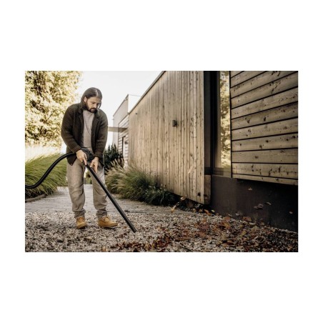 Kärcher WD 2 Plus V-12/4/18/C Yellow Vacuum Cleaner - Powerful Performance & Versatile Cleaning Solutions!